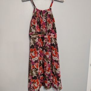 The Limited Floral Dress